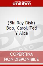 (Blu-Ray Disk) Bob, Carol, Ted Y Alice brd