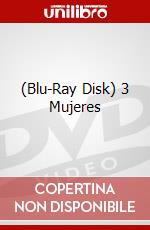 (Blu-Ray Disk) 3 Mujeres brd