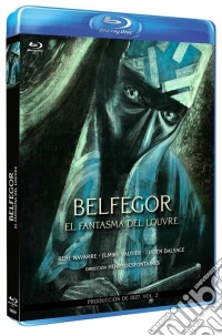 (Blu-Ray Disk) Belfegor El Fantasma De Llouvre Vol. 2 brd