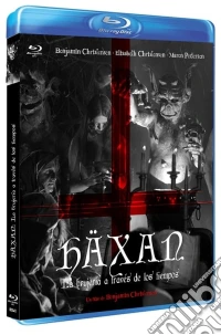 (Blu-Ray Disk) Haxan - La Brujeria A Traves De Los Tiempos / Stregoneria Attraverso I Secoli (La) brd