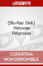 (Blu-Ray Disk) Historias Peligrosas brd