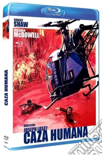 (Blu-Ray Disk) Caza Humana brd