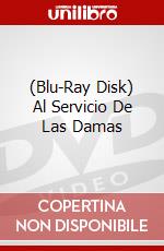 (Blu-Ray Disk) Al Servicio De Las Damas brd