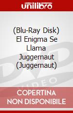 (Blu-Ray Disk) El Enigma Se Llama Juggernaut (Juggernaut) brd