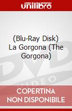 (Blu-Ray Disk) La Gorgona (The Gorgona) brd