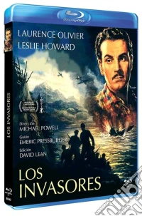 (Blu-Ray Disk) Invasores (Los) (49Th Parallel) brd
