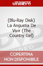 (Blu-Ray Disk) La Angustia De Vivir (The Country Girl) brd