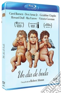 (Blu-Ray Disk) Un Dia De Boda (A Wedding) [Edizione: Spagna] brd
