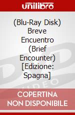 (Blu-Ray Disk) Breve Encuentro (Brief Encounter) [Edizione: Spagna] brd