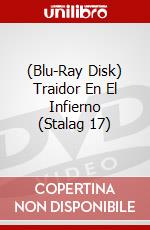 (Blu-Ray Disk) Traidor En El Infierno (Stalag 17) brd