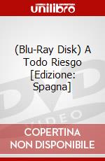 (Blu-Ray Disk) A Todo Riesgo [Edizione: Spagna] brd