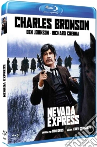 (Blu-Ray Disk) Nevada Express (Breakheart Pass) brd
