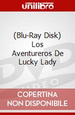 (Blu-Ray Disk) Los Aventureros De Lucky Lady brd