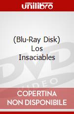 (Blu-Ray Disk) Los Insaciables brd