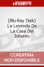 (Blu-Ray Disk) La Leyenda De La Casa Del Infierno brd