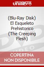 (Blu-Ray Disk) El Esqueleto Prehistorico (The Creeping Flesh) brd