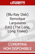 (Blu-Ray Disk) Remolque Larguisimo (Un) (The Long, Long Trailer) brd