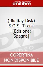 (Blu-Ray Disk) S.O.S. Titanic [Edizione: Spagna] brd