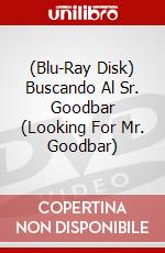 (Blu-Ray Disk) Buscando Al Sr. Goodbar (Looking For Mr. Goodbar) brd