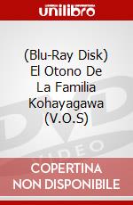 (Blu-Ray Disk) El Otono De La Familia Kohayagawa (V.O.S) brd