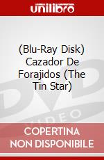 (Blu-Ray Disk) Cazador De Forajidos (The Tin Star) brd