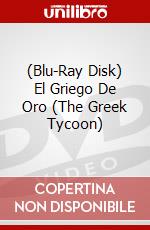 (Blu-Ray Disk) El Griego De Oro (The Greek Tycoon) brd