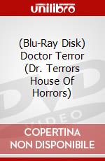 (Blu-Ray Disk) Doctor Terror (Dr. Terrors House Of Horrors) brd
