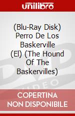 (Blu-Ray Disk) Perro De Los Baskerville (El) (The Hound Of The Baskervilles) brd