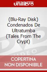 (Blu-Ray Disk) Condenados De Ultratumba (Tales From The Crypt) brd