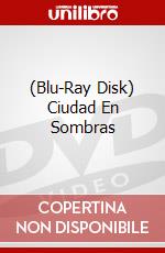 (Blu-Ray Disk) Ciudad En Sombras brd