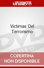 Victimas Del Terrorismo dvd