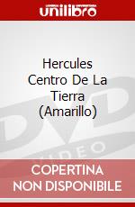 Hercules Centro De La Tierra (Amarillo) dvd