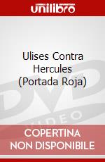 Ulises Contra Hercules (Portada Roja) dvd