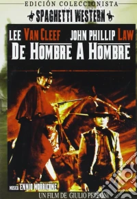 De Hombre A Hombre dvd