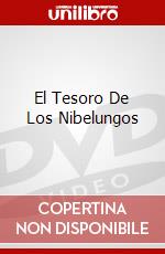 El Tesoro De Los Nibelungos dvd