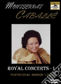 Montserrat Caballe' - Royal Concerts dvd