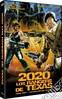 2020 Los Rangers De Texas dvd