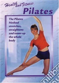 Pilates [Edizione: Regno Unito] dvd