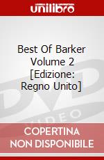Best Of Barker Volume 2 [Edizione: Regno Unito] dvd