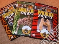 Wildlife Safaris: Wildlife Safaris dvd
