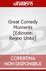 Great Comedy Moments [Edizione: Regno Unito] dvd