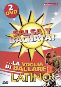 Salsa Y Bachata (2 Dvd) dvd