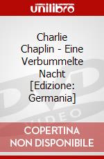 Charlie Chaplin - Eine Verbummelte Nacht [Edizione: Germania] dvd