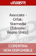 Associate - Orfak: Starmedia [Edizione: Regno Unito] dvd