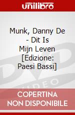 Munk, Danny De - Dit Is Mijn Leven [Edizione: Paesi Bassi] dvd