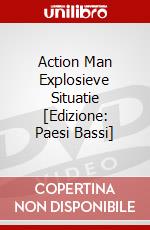 Action Man Explosieve Situatie [Edizione: Paesi Bassi] dvd