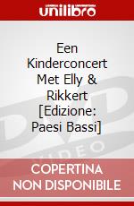 Een Kinderconcert Met Elly & Rikkert [Edizione: Paesi Bassi] dvd