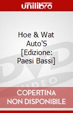 Hoe & Wat Auto'S [Edizione: Paesi Bassi] dvd