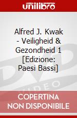 Alfred J. Kwak - Veiligheid & Gezondheid 1 [Edizione: Paesi Bassi] dvd