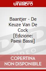 Baantjer - De Keuze Van De Cock [Edizione: Paesi Bassi] dvd